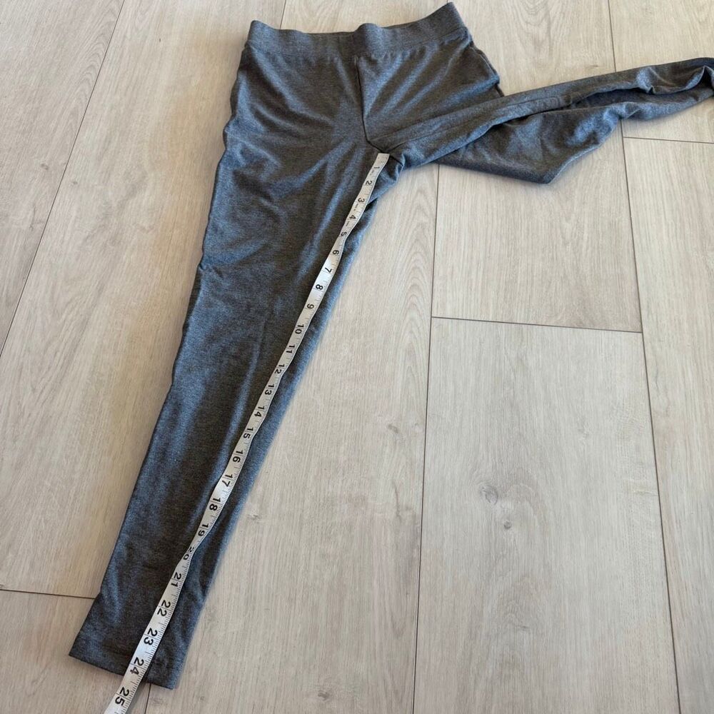 Gap women’s leggings gray size s petite - Picture 3 of 8